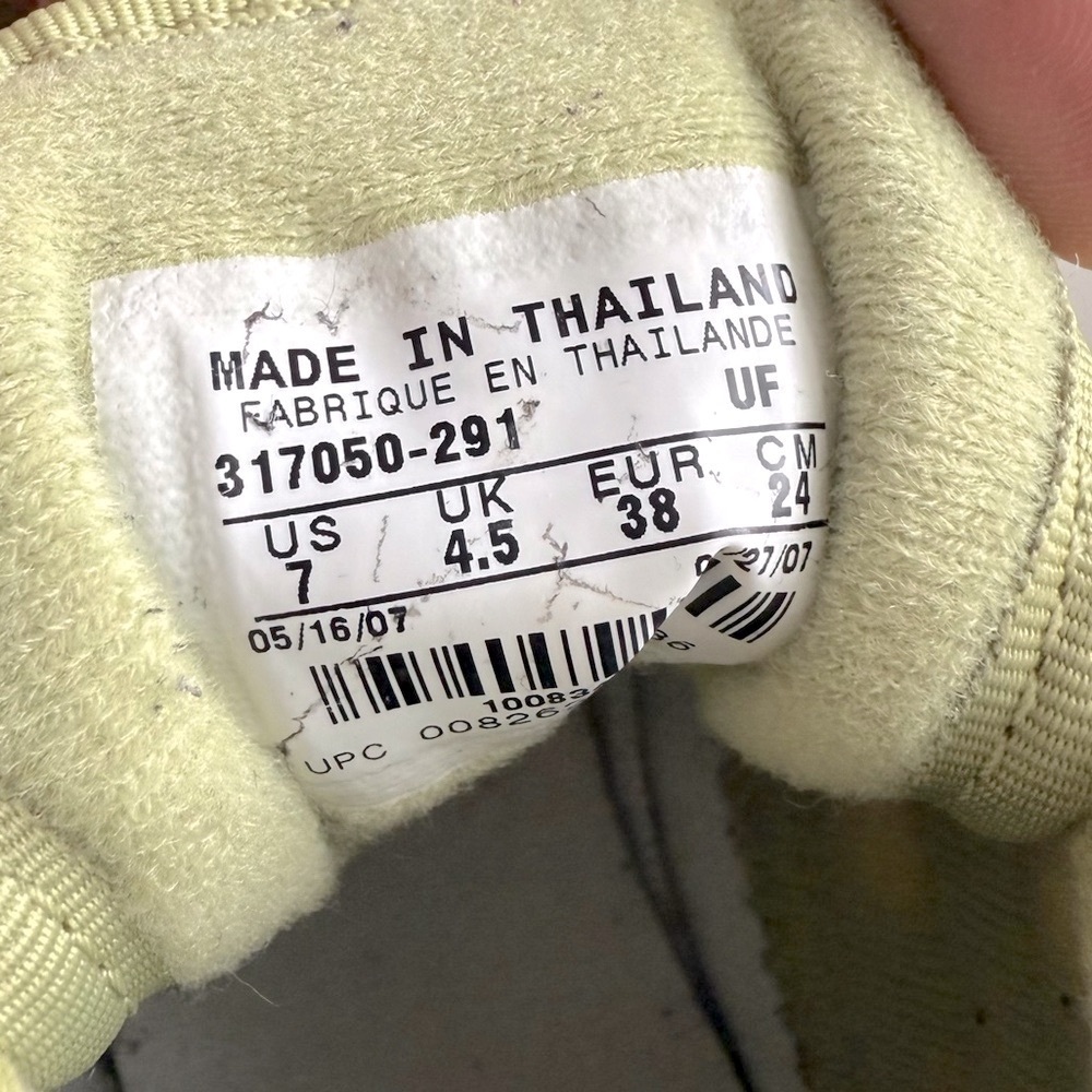 Nike Acg Sneaker Booties - Size 7 - Picture 9 of 9